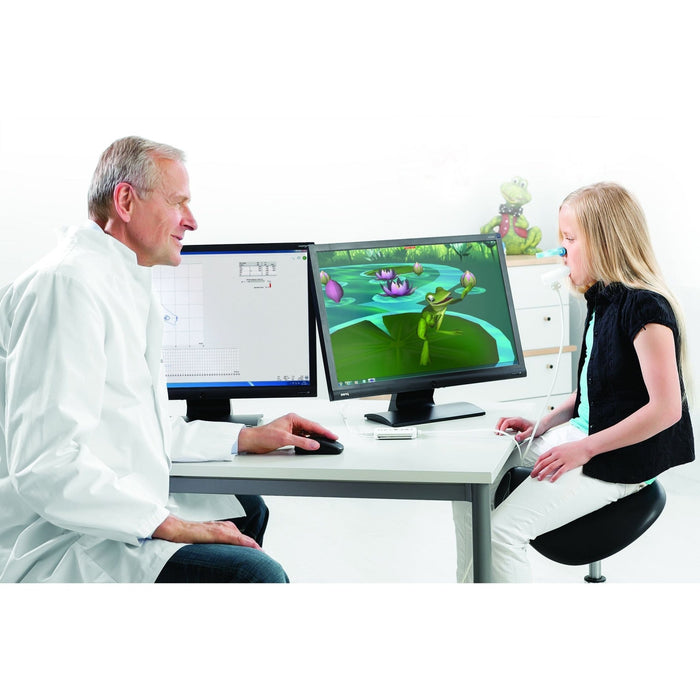 Medikro Pro Spirometer Basis