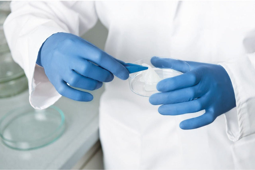 Onderzoekshandschoenen - Peha-soft Nitrile - 100 stuks