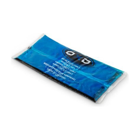 OXD - Herbruikbare Cold/Hot pack - 13 X 26 cm. Herbruikbaar kompres voor zowel warmte- als koudetherapie.