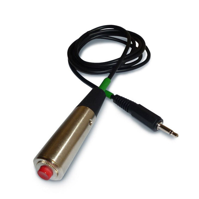 Schaltfläche „Patientenantwort“.