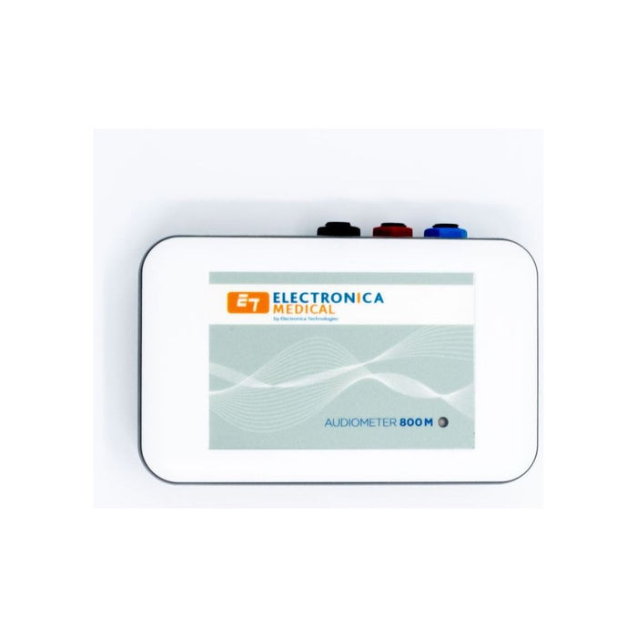 PC Audiometer 800M – Professioneel gehooronderzoek met software