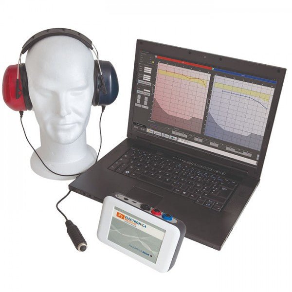 PC Audiometer 800M – Professioneel gehooronderzoek met software