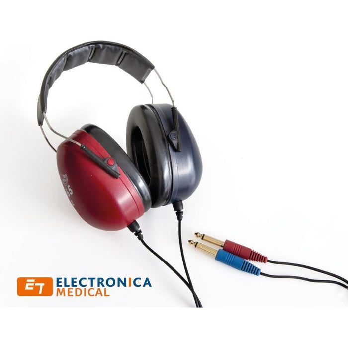 PC Audiometer 820M met lucht en been begeleiding