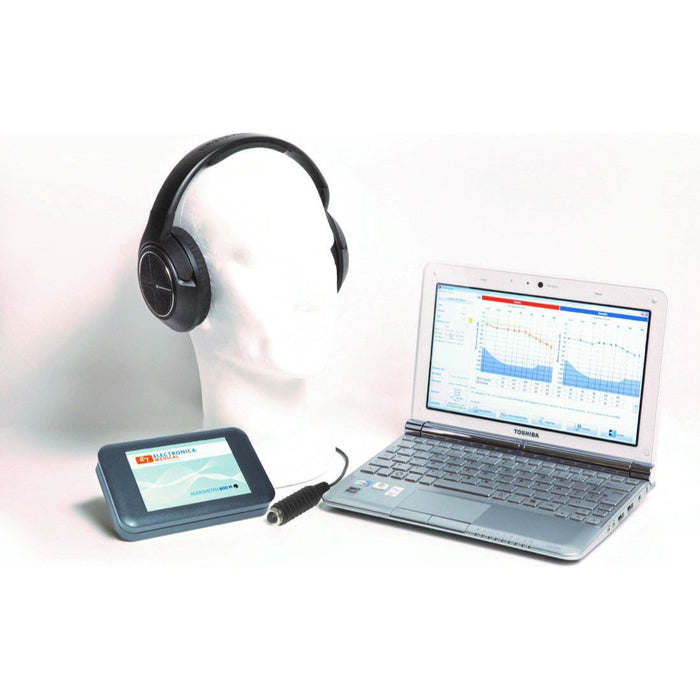 PC Screening Audiometer 600M – Professioneel gehoortest apparaat. Betrouwbare gehoortesten voor medische professionals