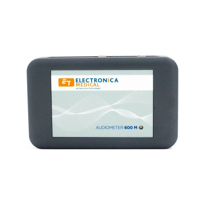 PC Screening Audiometer 600M – Professioneel gehoortest apparaat. Betrouwbare gehoortesten voor medische professionals