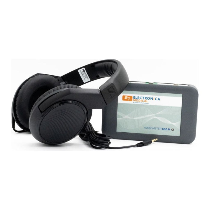 PC Screening Audiometer 600M – Professioneel gehoortest apparaat. Betrouwbare gehoortesten voor medische professionals