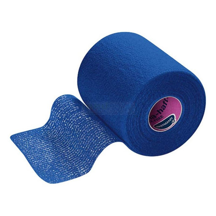 Hartmann Peha-haft Color Fixatiezwachtel Latexvrij Blauw