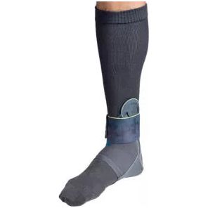 Push Sports enkelbrace Kicx maat L links