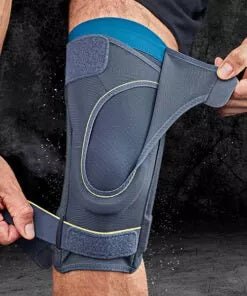 Push Sports kniebrace maat L