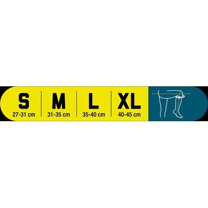 Push Sports kniebrace maat S