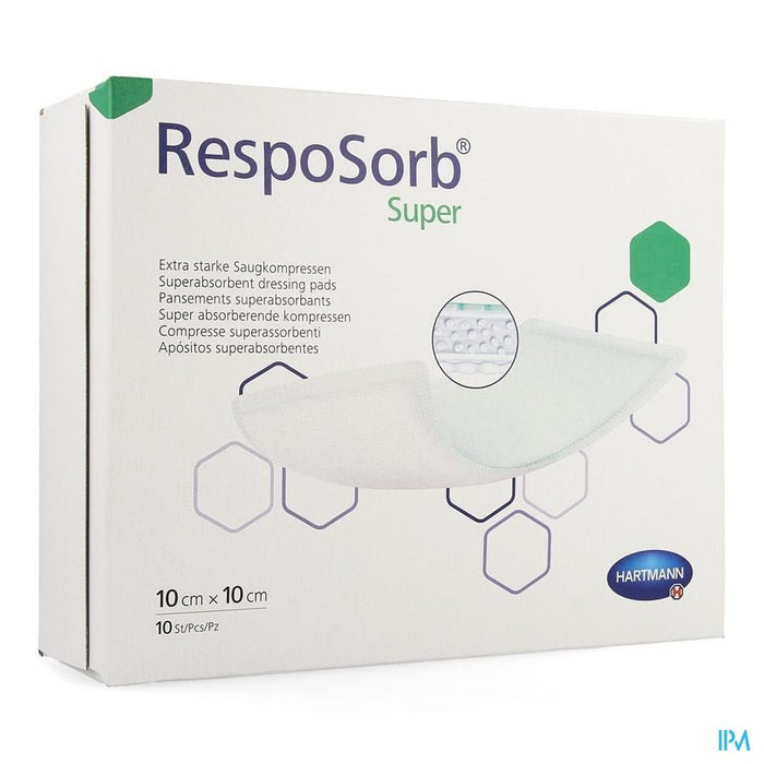 RespoSorb Super - absorberend verband