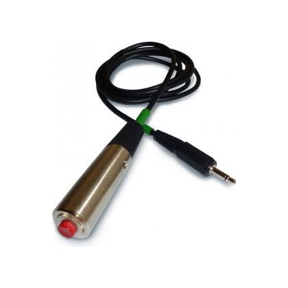 Screening Audiometer 9910 – De betrouwbare keuze voor snelle gehoortesten - patient response knop