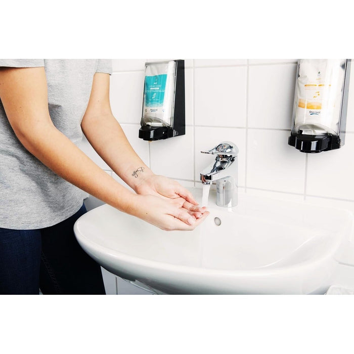 Sterisol Dispenser Black - 0,7L