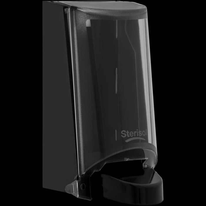 Sterisol Dispenser Black - 0,7L