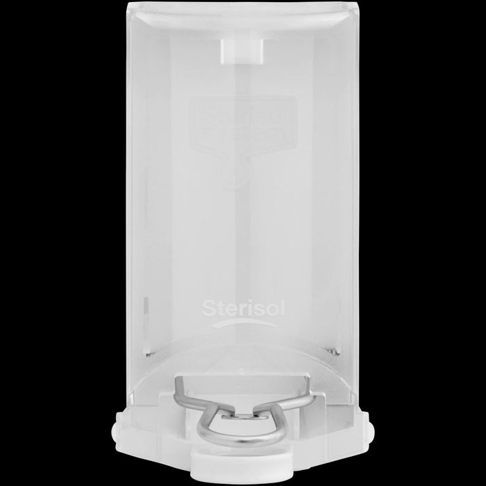 Sterisol Dispenser met stalen arm - 0,7L