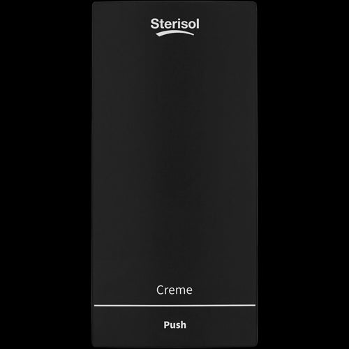 Sterisol Ecoline - Handcrème Dispenser - Black