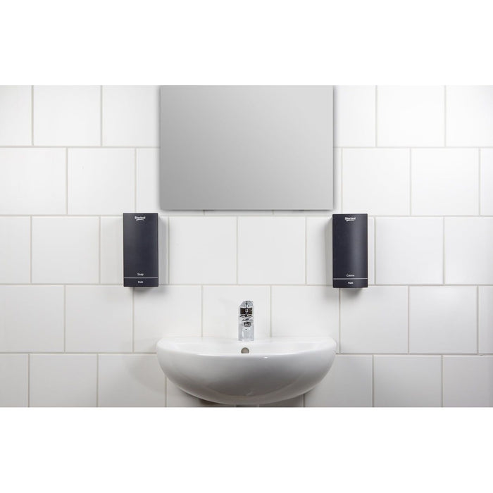 Sterisol Ecoline - Handcrème Dispenser - Black