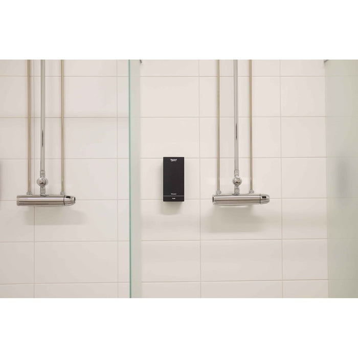 Sterisol Ecoline Dispenser - Shower - Black - 0,375L