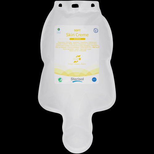 Sterisol SOFT Creme - 0,7L - Parfumvrij