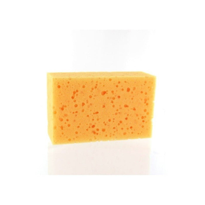 Synthetische  waterspons voor watertas. 15 x 20 cm