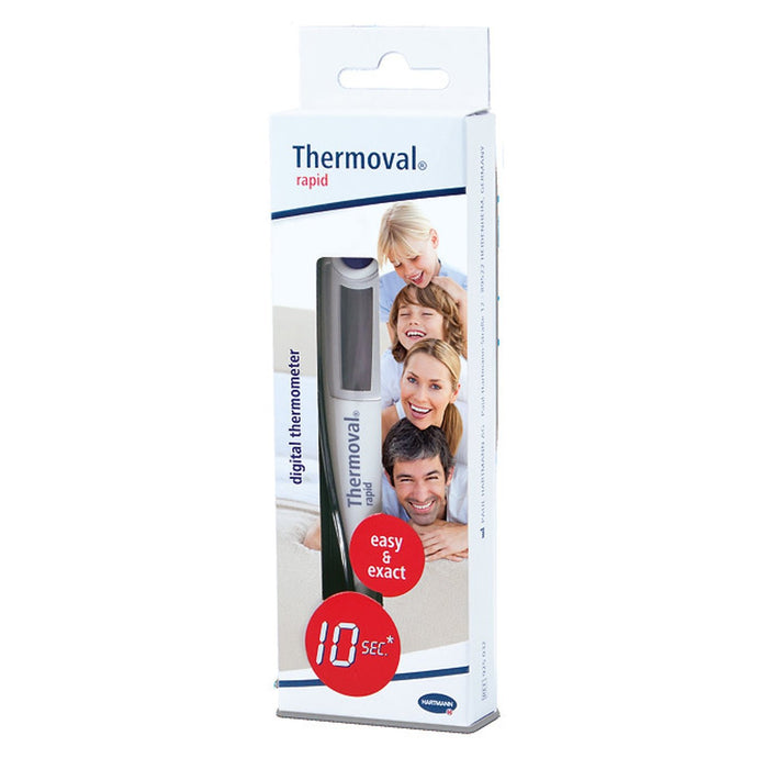 Thermoval Rapid Digitale Koortsthermometer