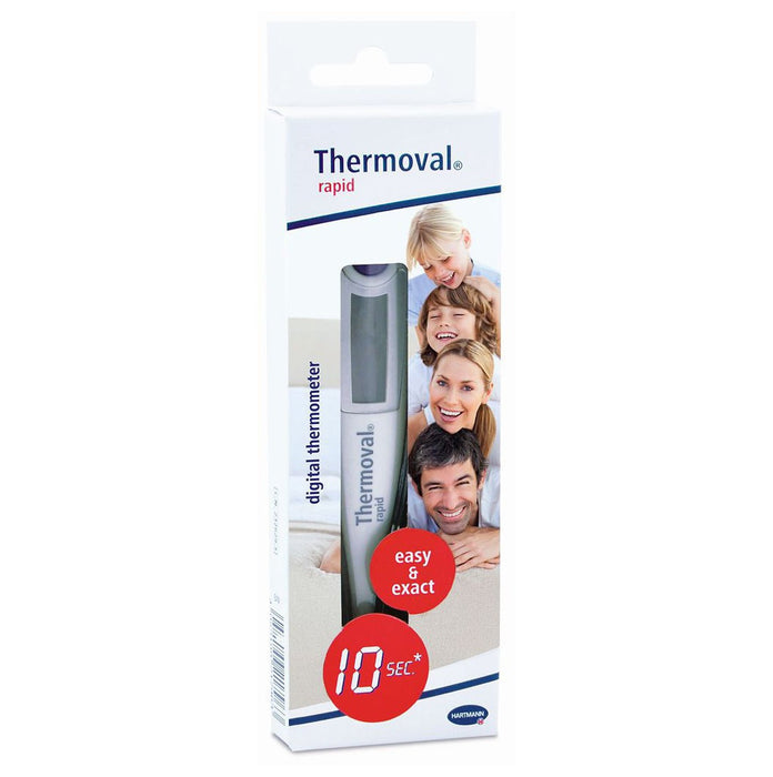 Thermoval Rapid Digitale Koortsthermometer