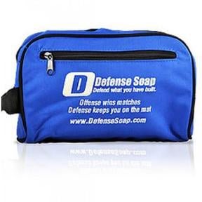 Defense Soap Travel Bag