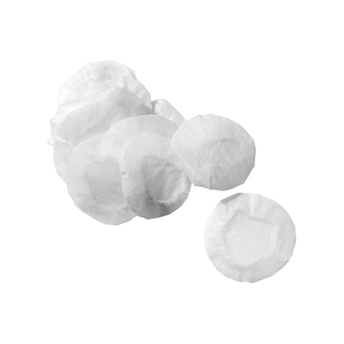 Universele Hoofdtelefoon Covers - Wit – Hygiënische bescherming voor audiometers