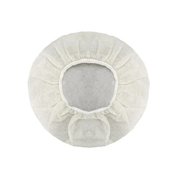 Universele Hoofdtelefoon Covers - Wit – Hygiënische bescherming voor audiometers