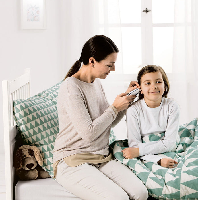 Veroval DS22, 2 in1 Infrarood Koortsthermometer