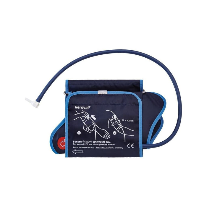 Veroval 2 in 1 - ECG en bovenarm bloeddrukmeter