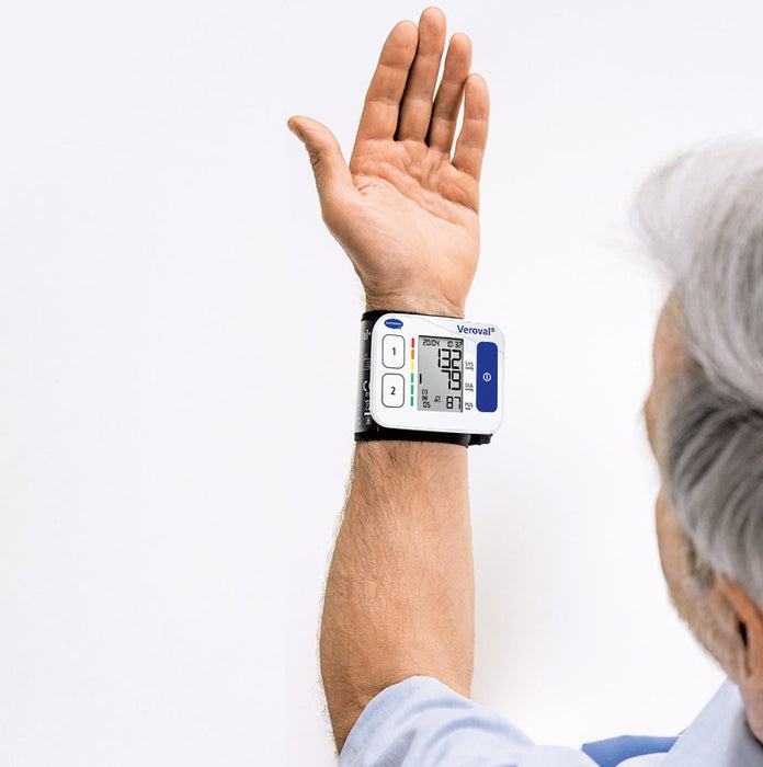 Veroval Premium - polsbloeddrukmeter - manchet 12,5 - 21 cm