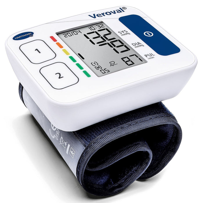 Veroval Premium - polsbloeddrukmeter - manchet 12,5 - 21 cm