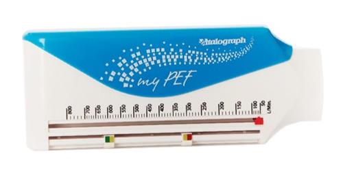 Vitalograph My PEF  Peakflowmeter