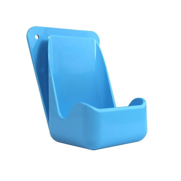 Wall holder for bottles