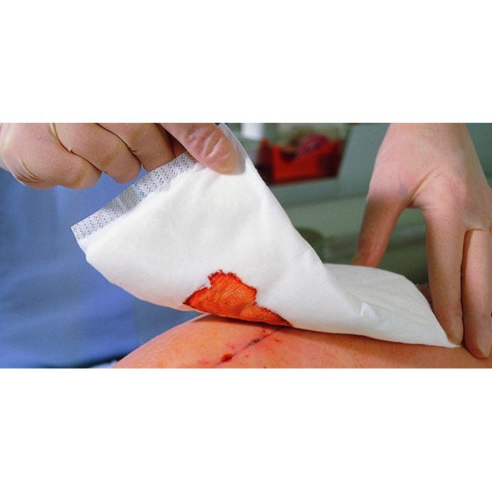 Zetuvit niet-steriel absorptie verband